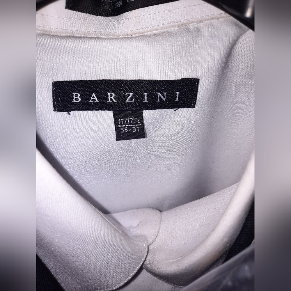 Pin Stripe Tux - image 4